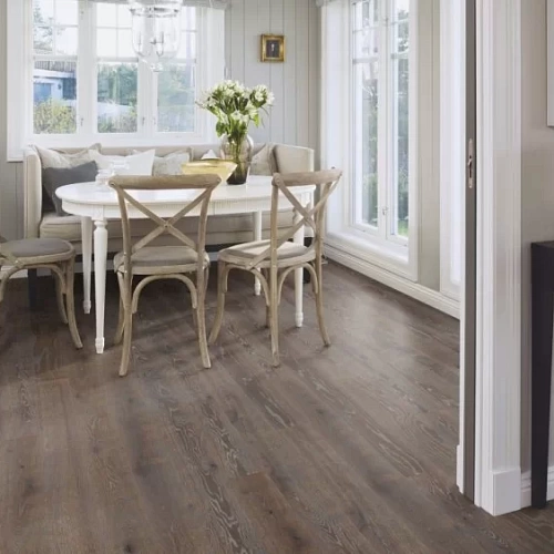 ДУБ GRAPHITE ПАРКЕТНАЯ ДОСКА BOEN STONEWASHED